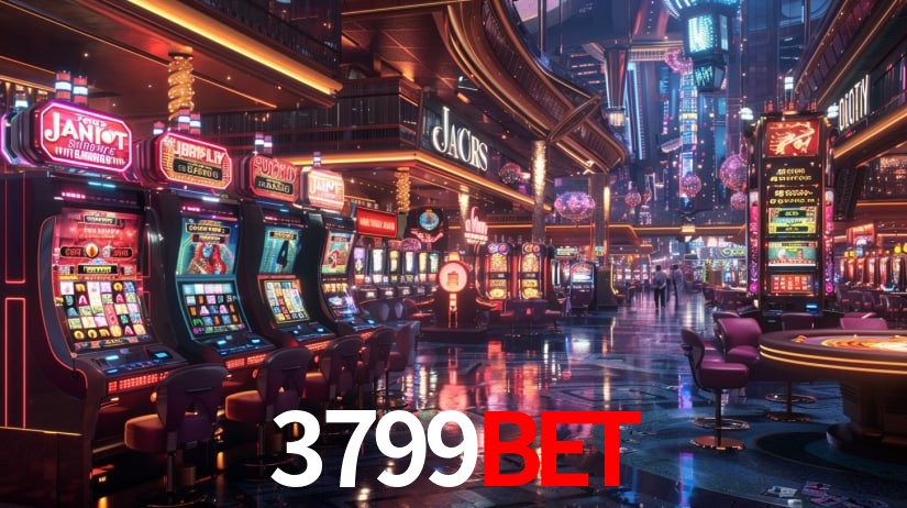 Experiência VIP 3799BET