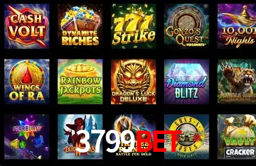 Seasonal Promotions 3799BET