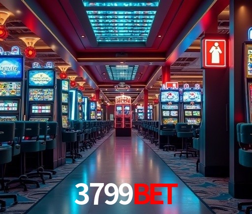 Casino Ao Vivo 3799BET