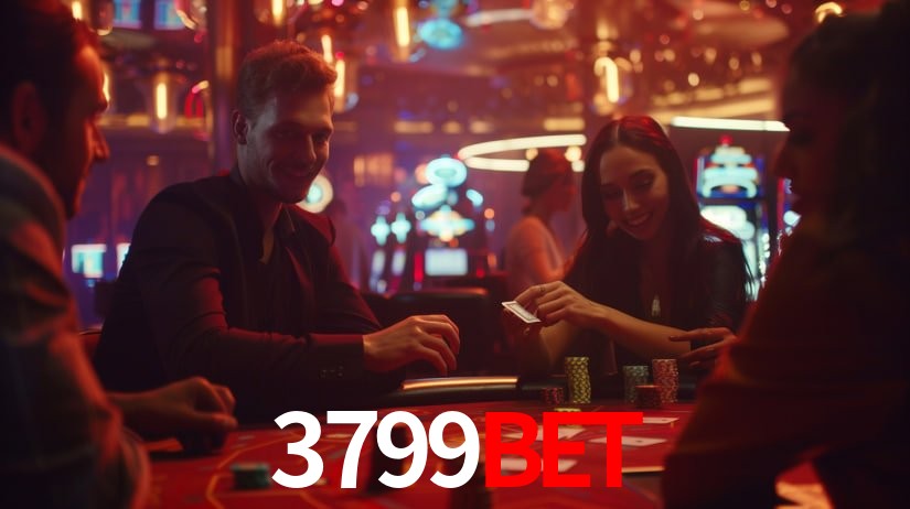 Interface do App 3799BET