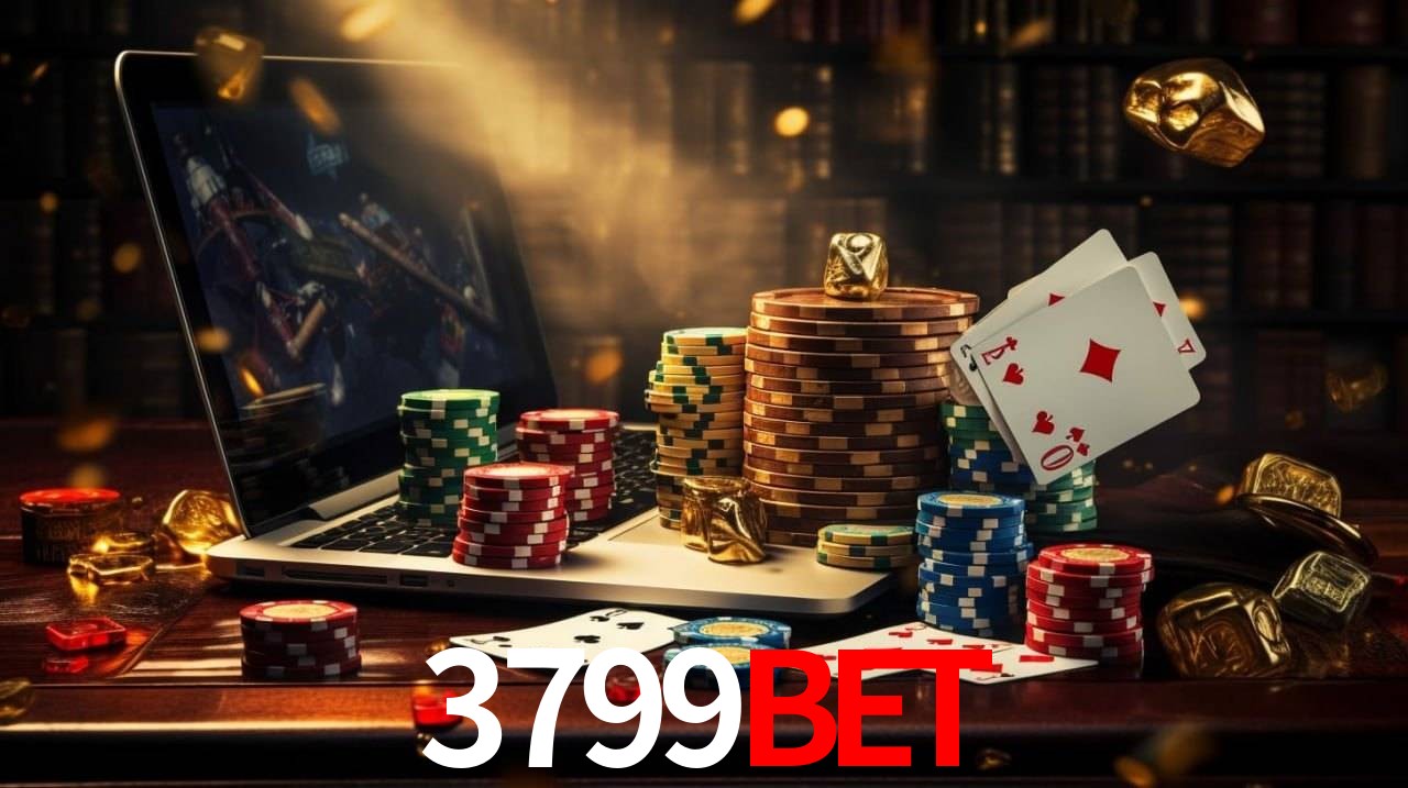 Inovações de Jogos na 3799BET: O Futuro das Experiências Interativas