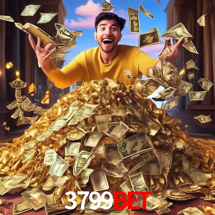 Apostas Esportivas na 3799BET: Um Guia Completo