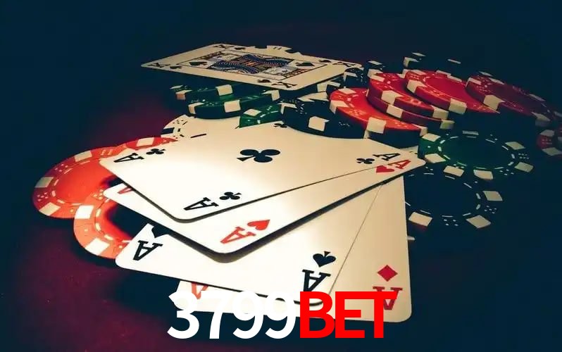 Desvendando o Mundo dos Jogos Virtuais na 3799BET