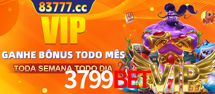 Banner promocional do 3799BET oferecendo 100% de recompensas adicionais contínuas para quem fizer o login diário (Daily sign-in), com um mascote de coelho.